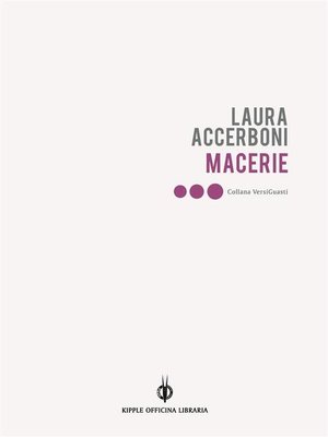 cover image of Macerie